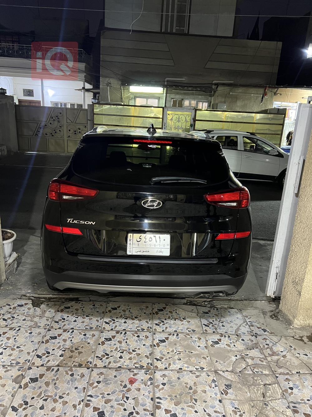 هيونداي توسان